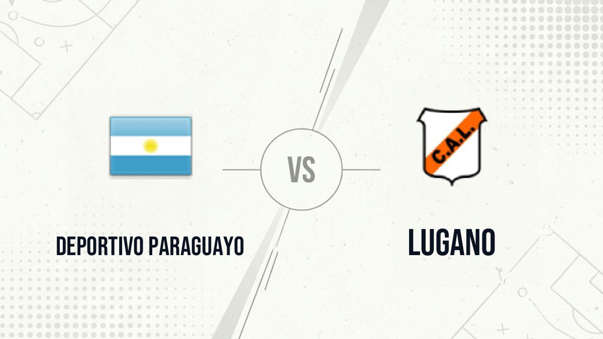 Pronostic Deportivo Paraguayo Lugano