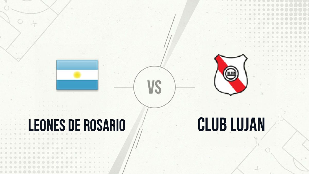 Pronostic Leones de Rosario Club Lujan