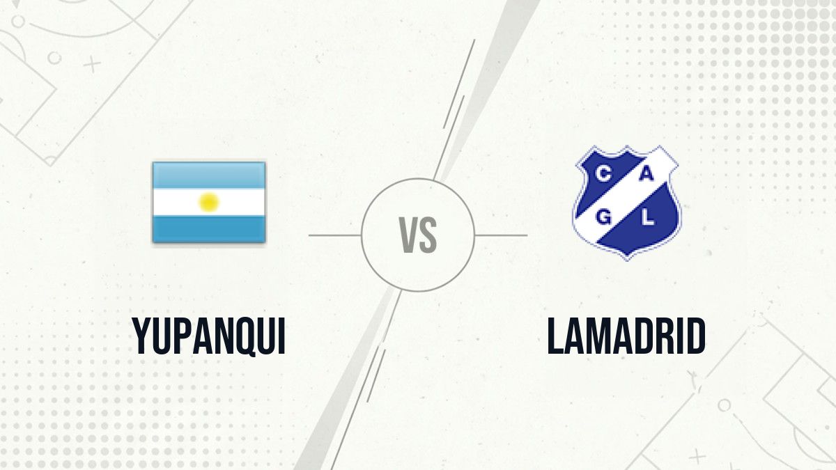 Pronostic Yupanqui Lamadrid