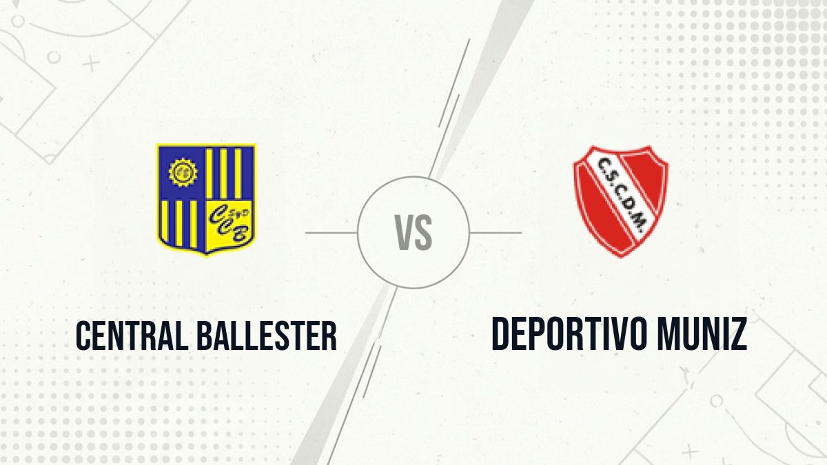 Pronostic Central Ballester Deportivo Muniz