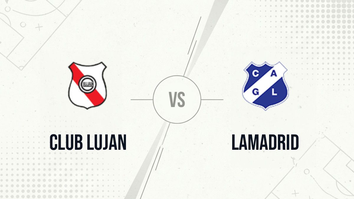 Pronostic Club Lujan Lamadrid