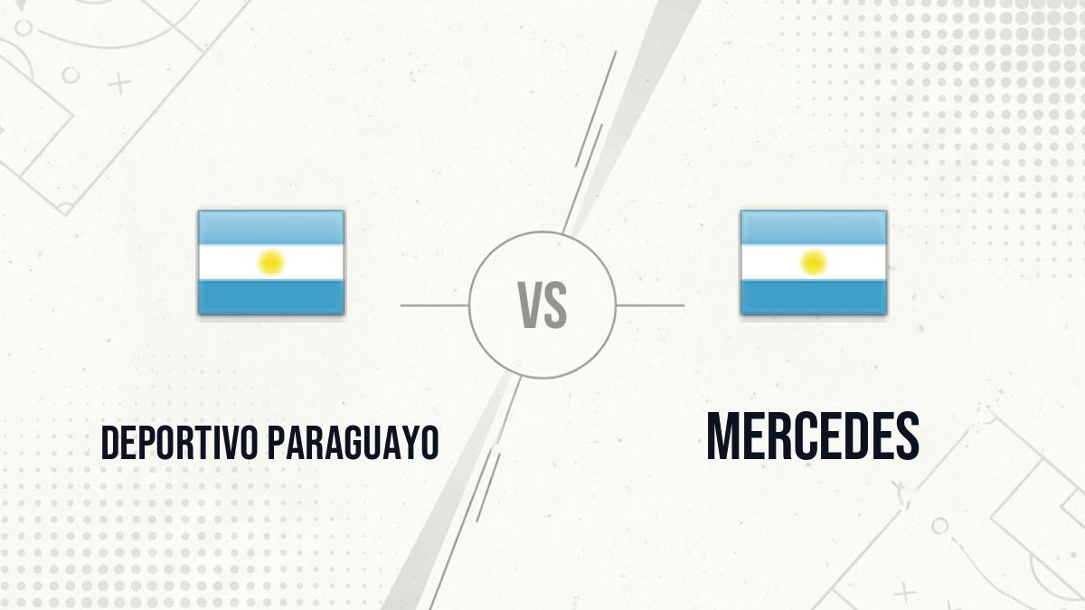 Pronostic Deportivo Paraguayo Mercedes