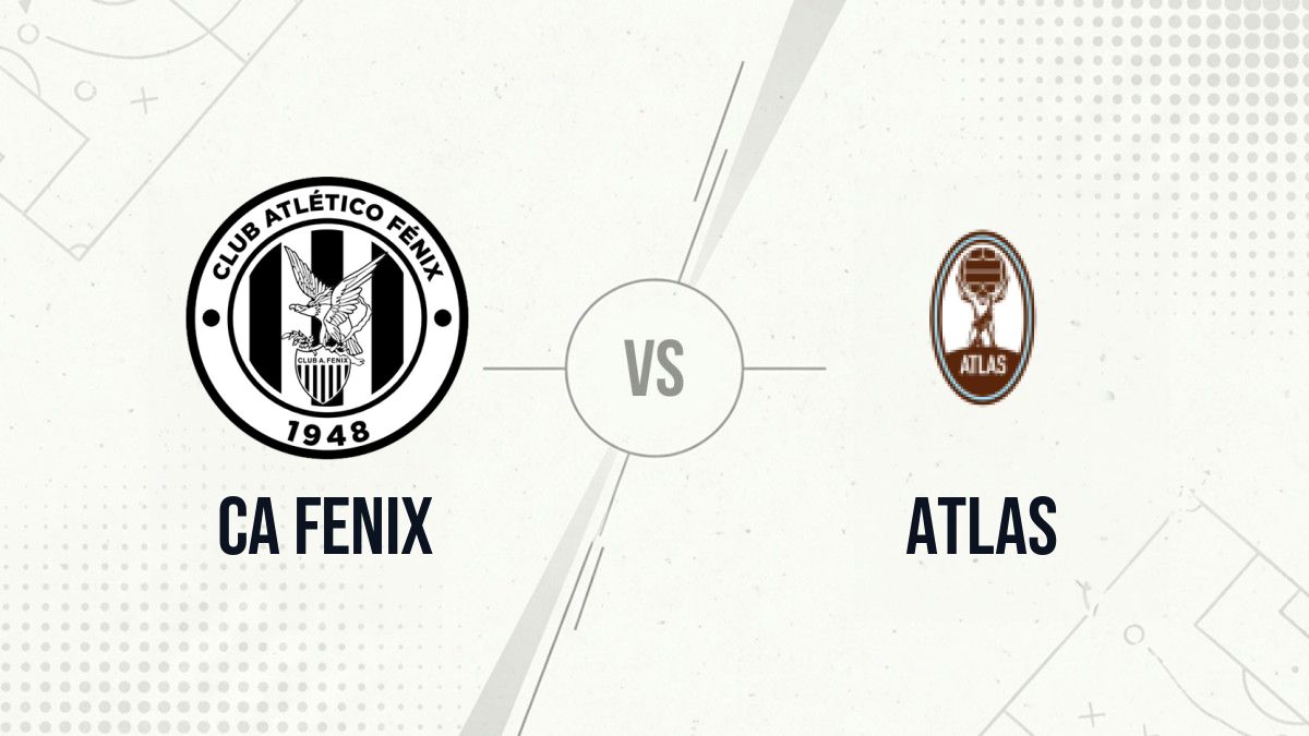 Pronostic CA Fenix Atlas