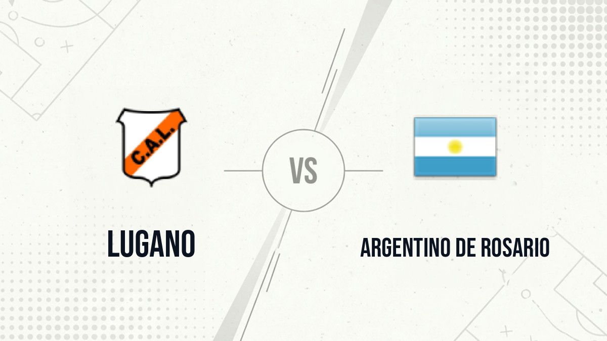 Pronostic Lugano Argentino de Rosario