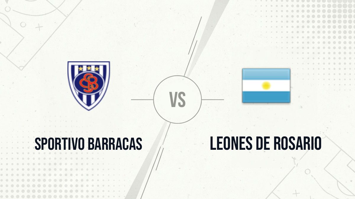 Pronostic Sportivo Barracas Leones de Rosario