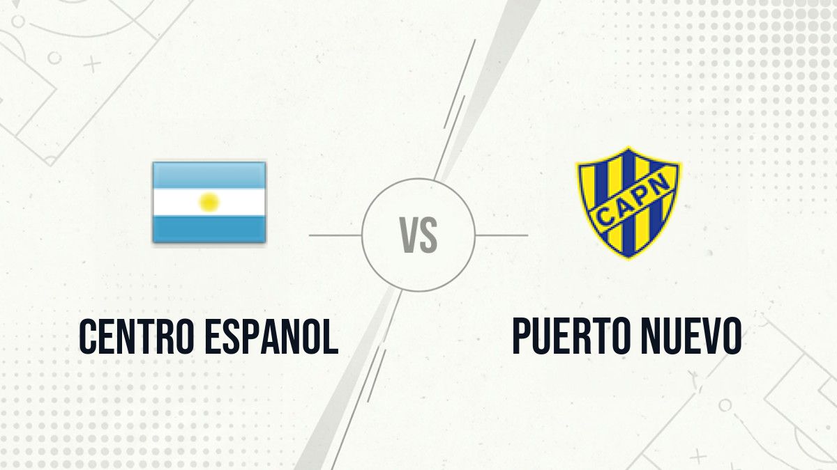 Pronostic Centro Espanol Puerto Nuevo