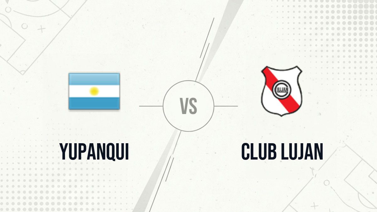 Pronostic Yupanqui Club Lujan