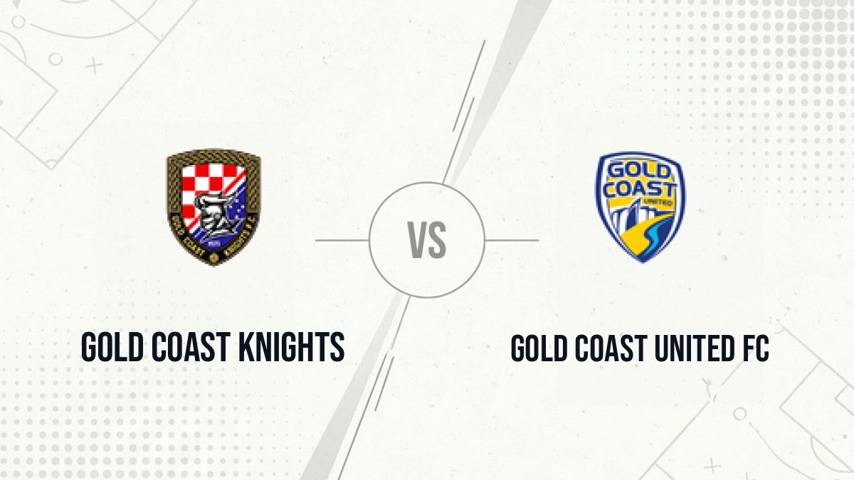 Pronostic Gold Coast Knights Gold Coast United FC