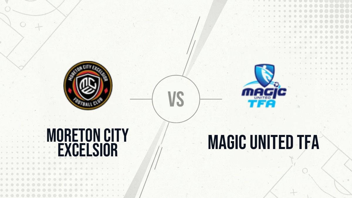 Pronostic Moreton City Excelsior Magic United TFA