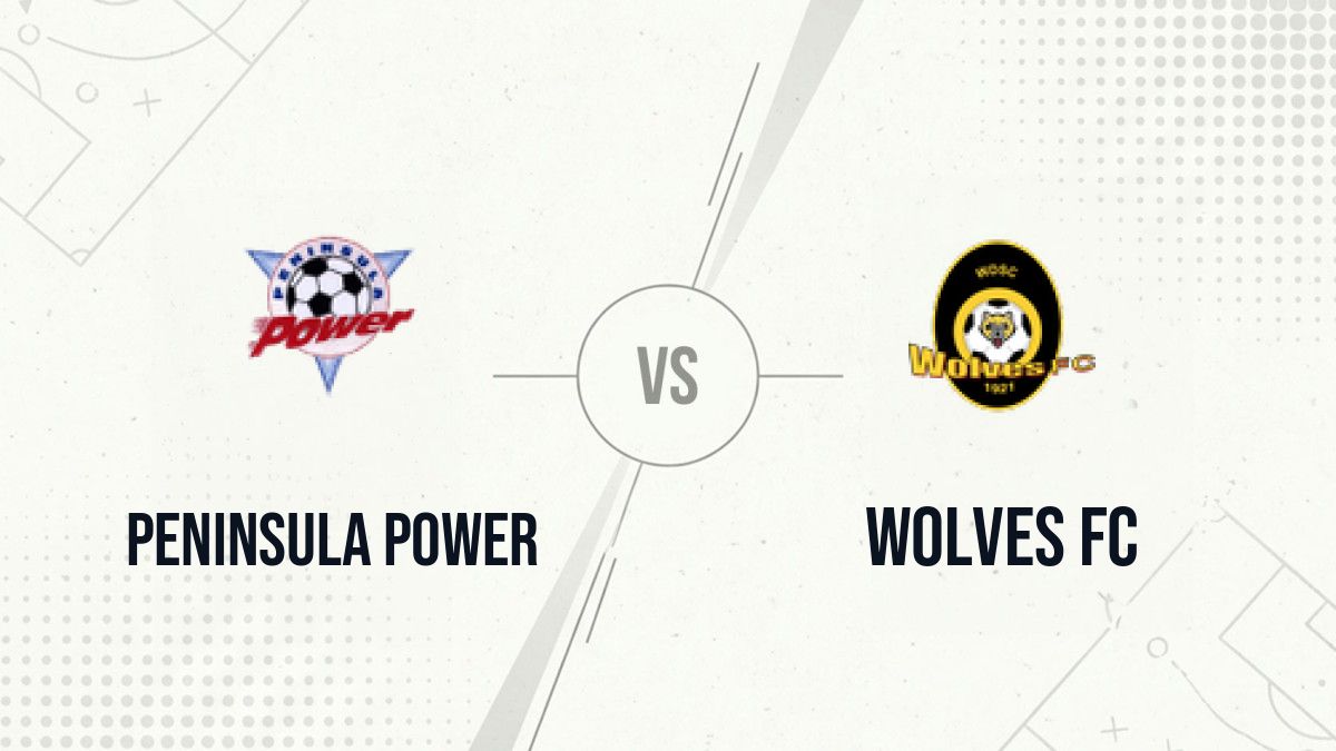 Pronostic Peninsula Power Wolves FC