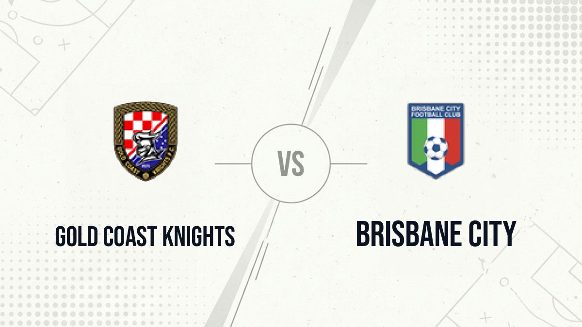 Pronostic Gold Coast Knights Brisbane City