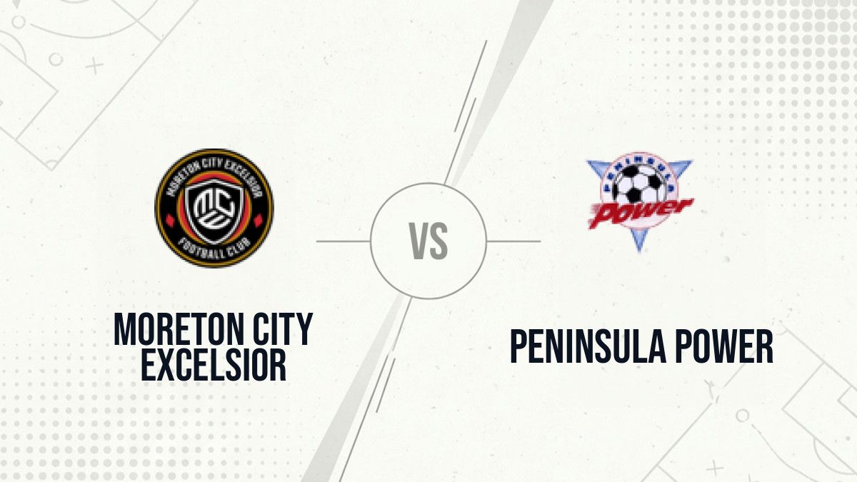 Pronostic Moreton City Excelsior Peninsula Power