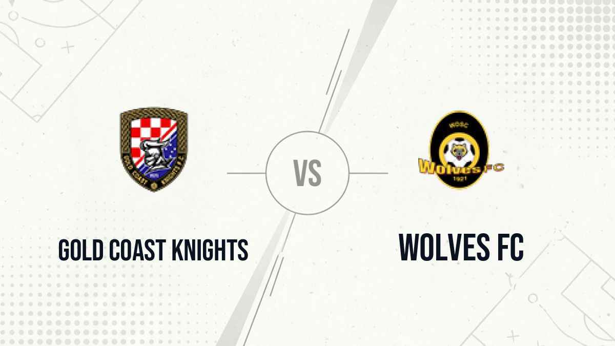 Pronostic Gold Coast Knights Wolves FC