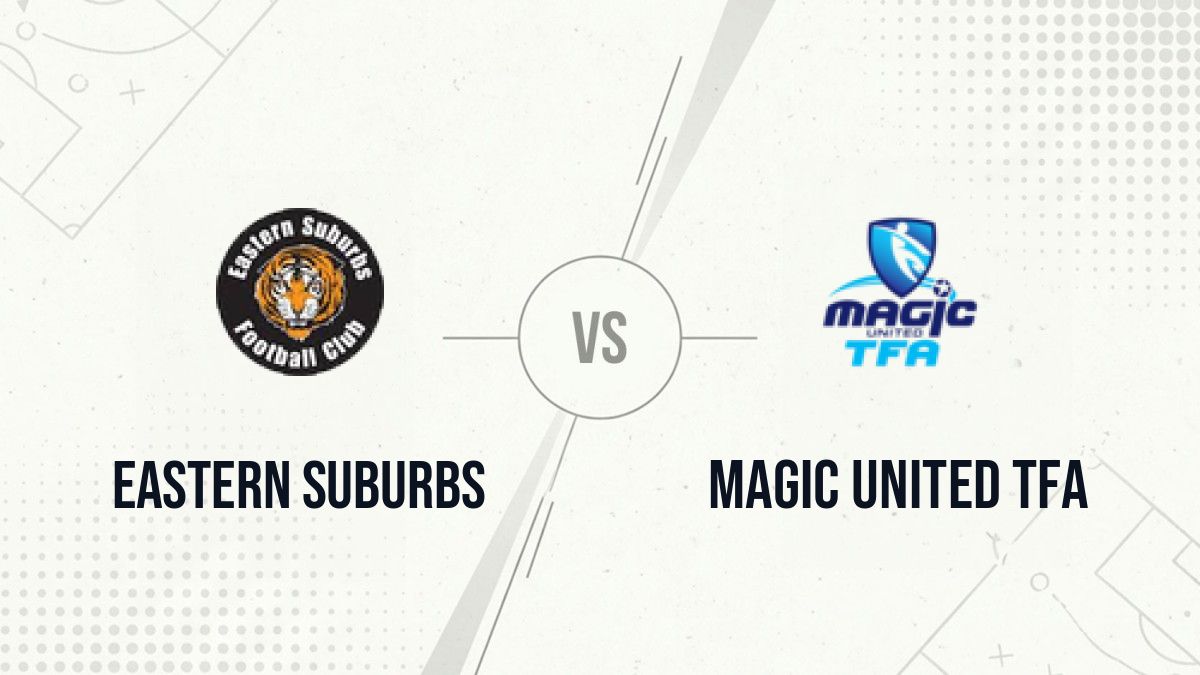 Pronostic Eastern Suburbs Magic United TFA