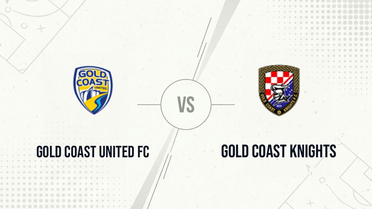 Pronostic Gold Coast United FC Gold Coast Knights