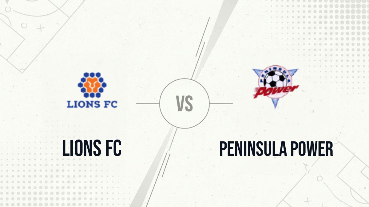 Pronostic Lions FC Peninsula Power