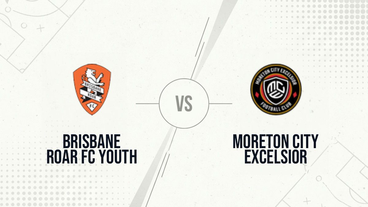 Pronostic Brisbane Roar FC Youth Moreton City Excelsior