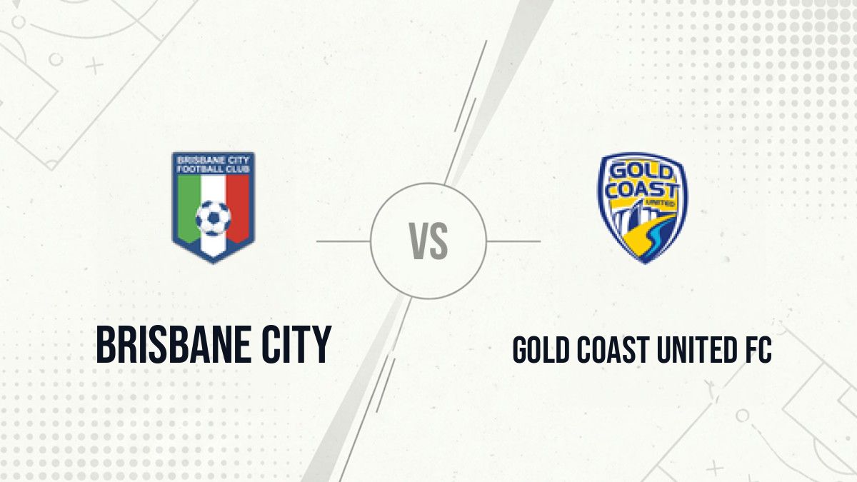 Pronostic Brisbane City Gold Coast United FC