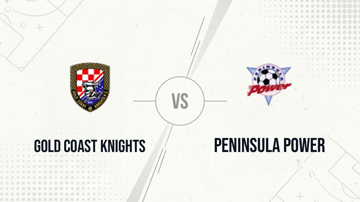 Pronostic Gold Coast Knights Peninsula Power