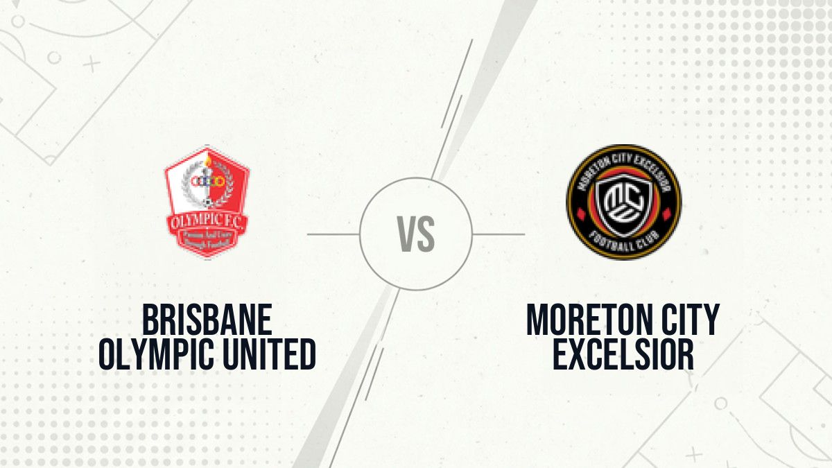 Pronostic Brisbane Olympic United Moreton City Excelsior