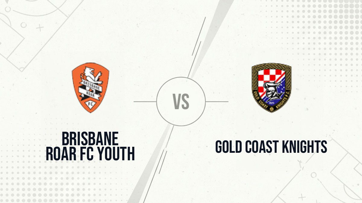 Pronostic Brisbane Roar FC Youth Gold Coast Knights