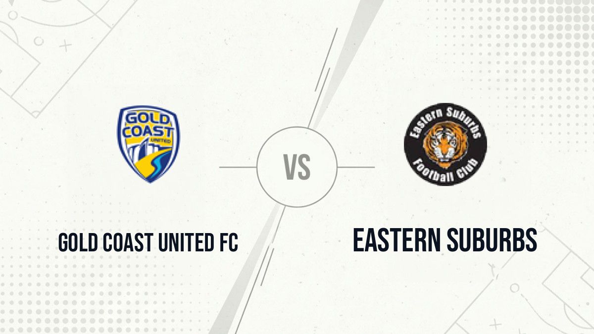 Pronostic Gold Coast United FC Eastern Suburbs