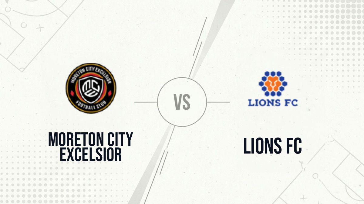 Pronostic Moreton City Excelsior Lions FC