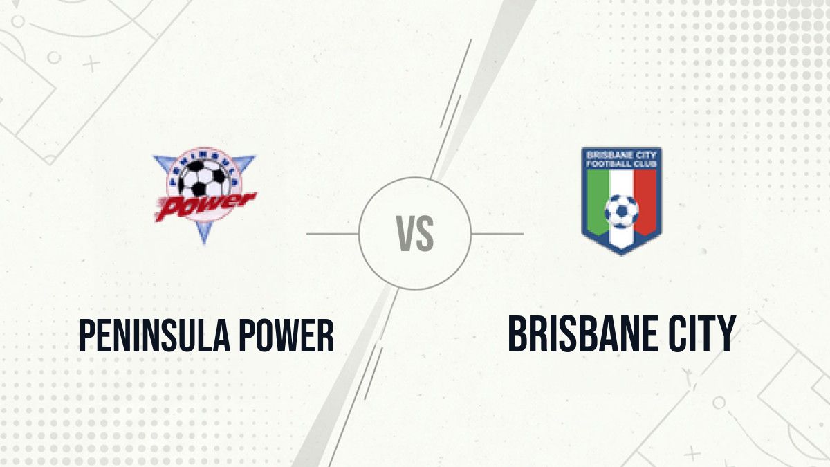 Pronostic Peninsula Power Brisbane City