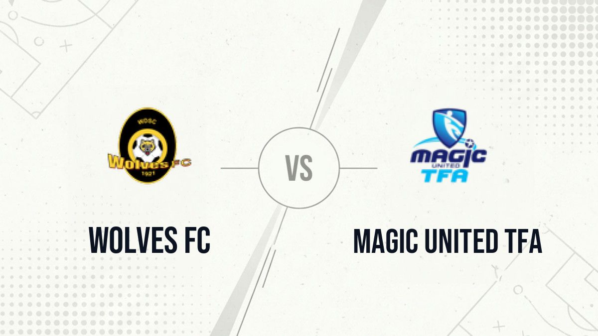 Pronostic Wolves FC Magic United TFA