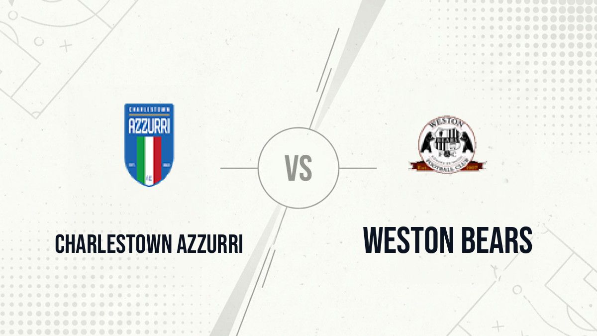 Pronostic Charlestown Azzurri Weston Bears