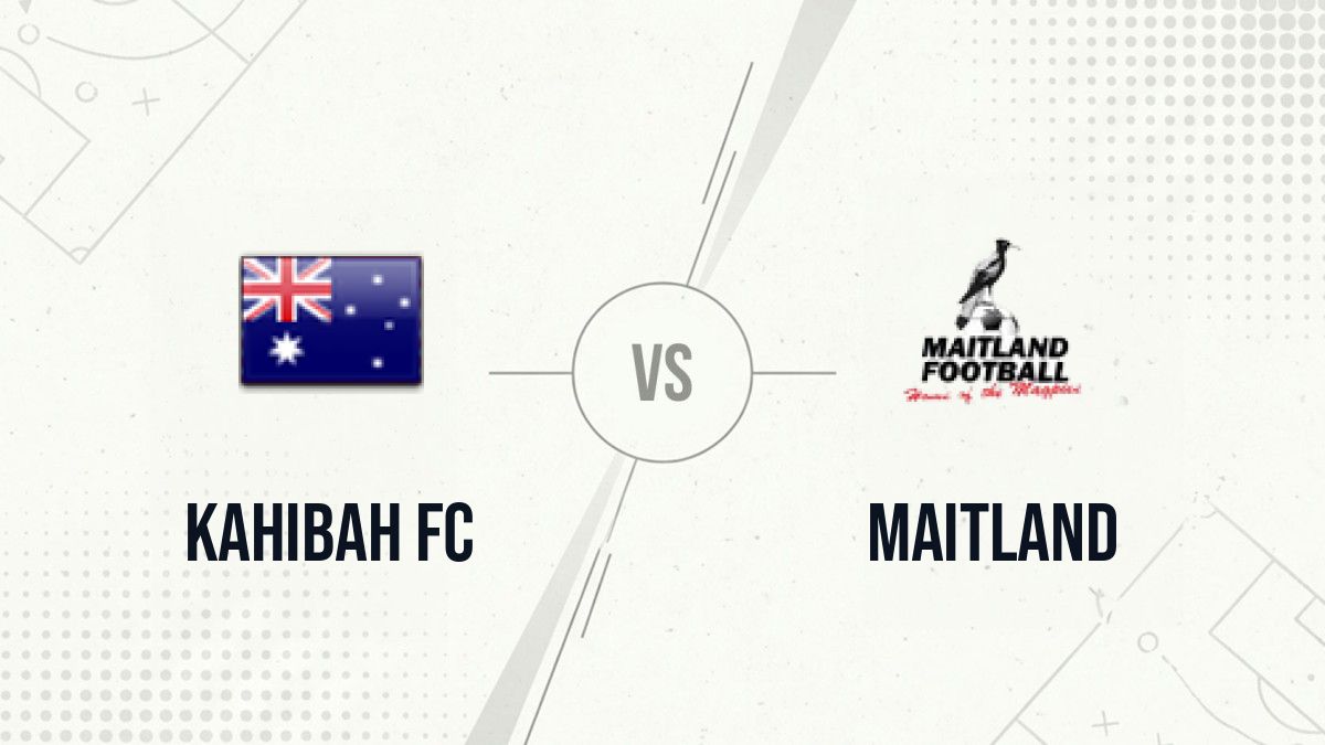 Pronostic Kahibah FC Maitland