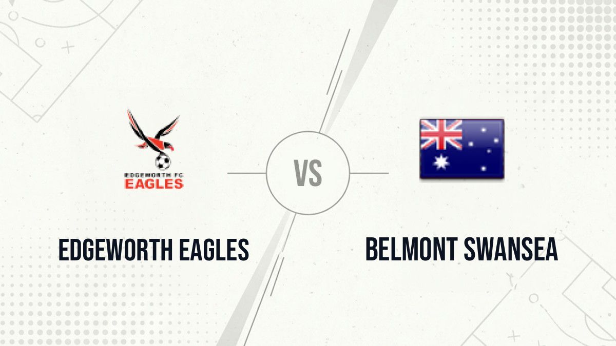 Pronostic Edgeworth Eagles Belmont Swansea
