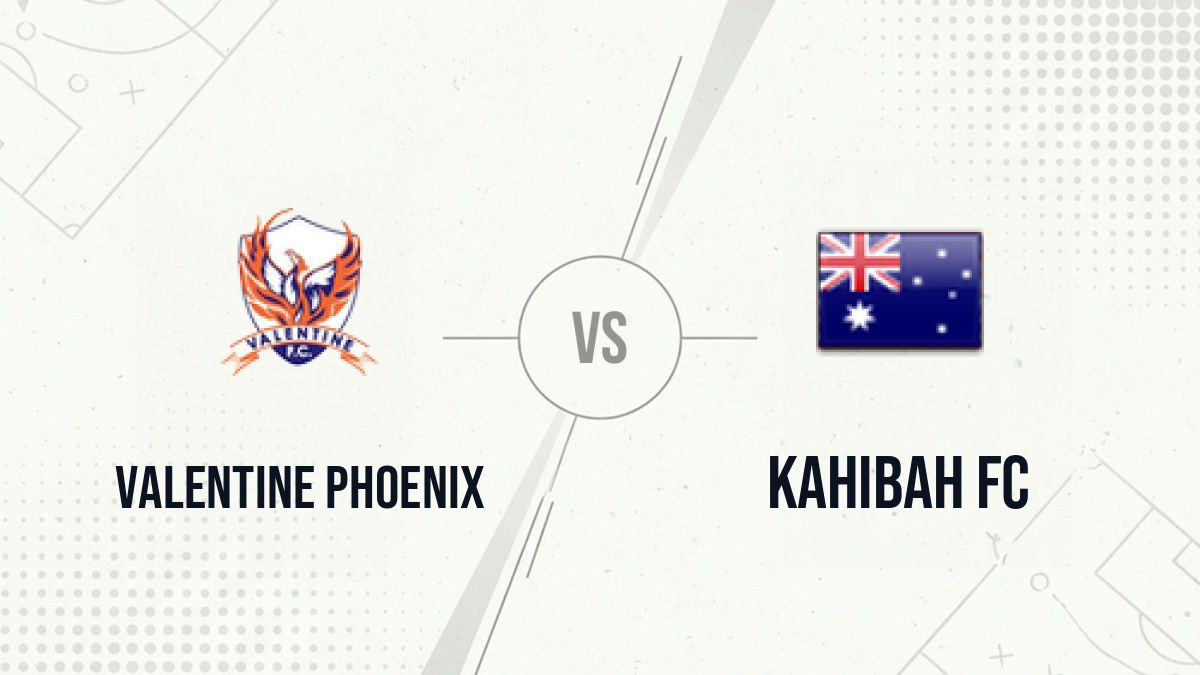 Pronostic Valentine Phoenix Kahibah FC