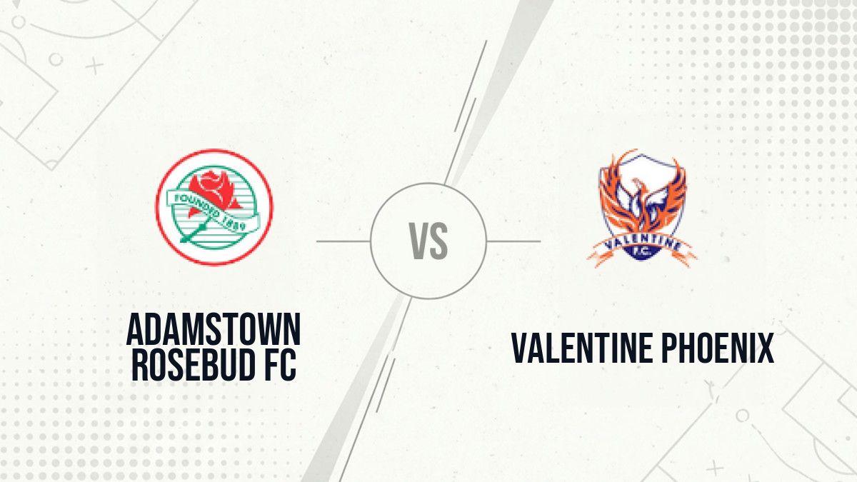 Pronostic Adamstown Rosebud FC Valentine Phoenix