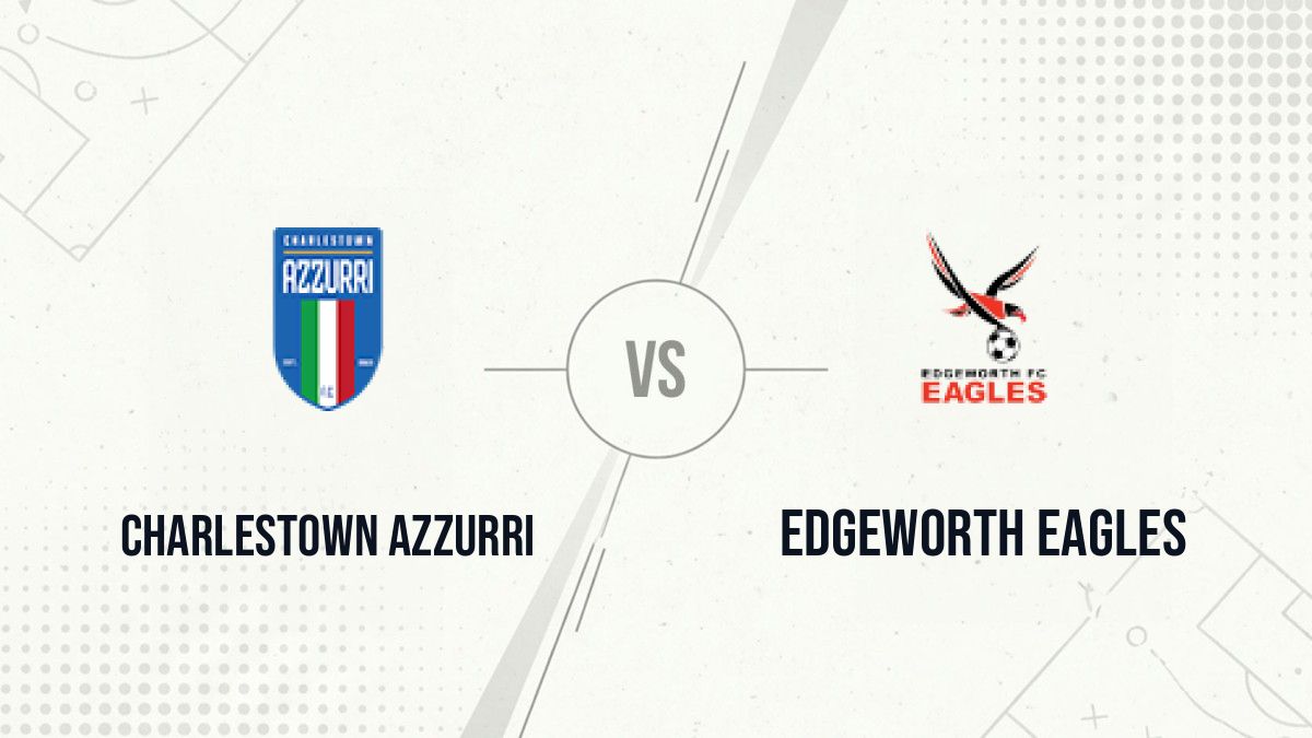 Pronostic Charlestown Azzurri Edgeworth Eagles