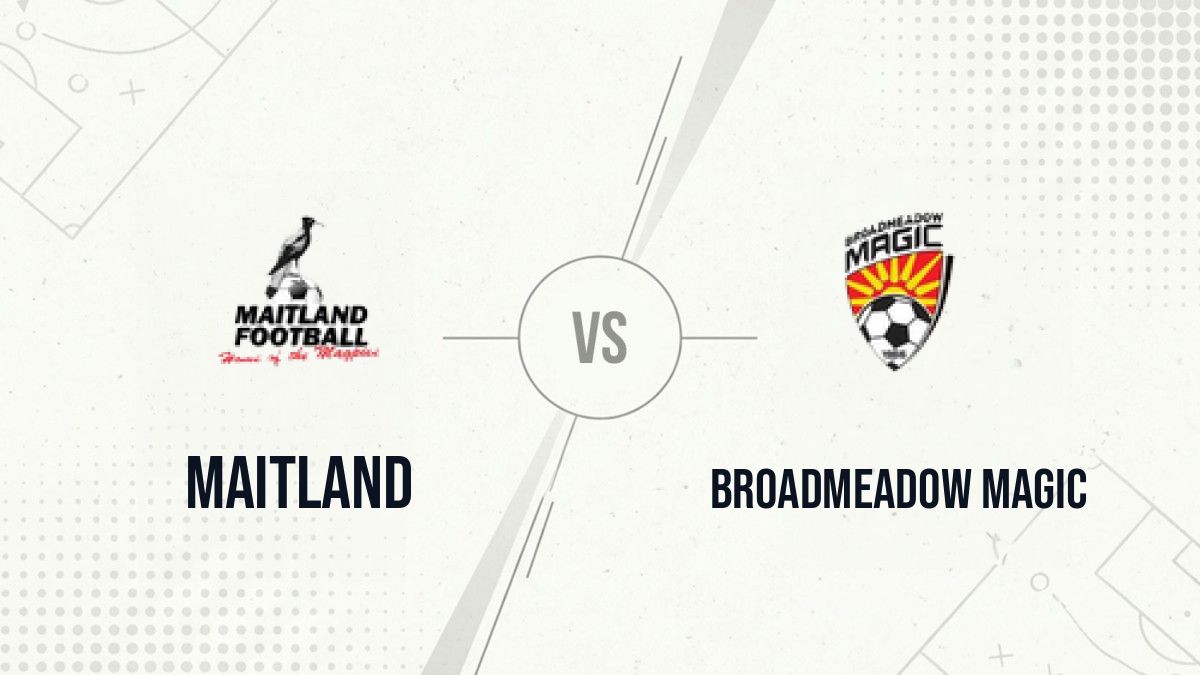 Pronostic Maitland Broadmeadow Magic