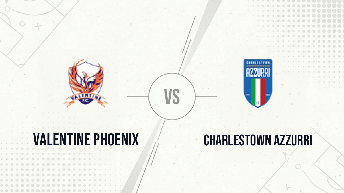 Pronostic Valentine Phoenix Charlestown Azzurri