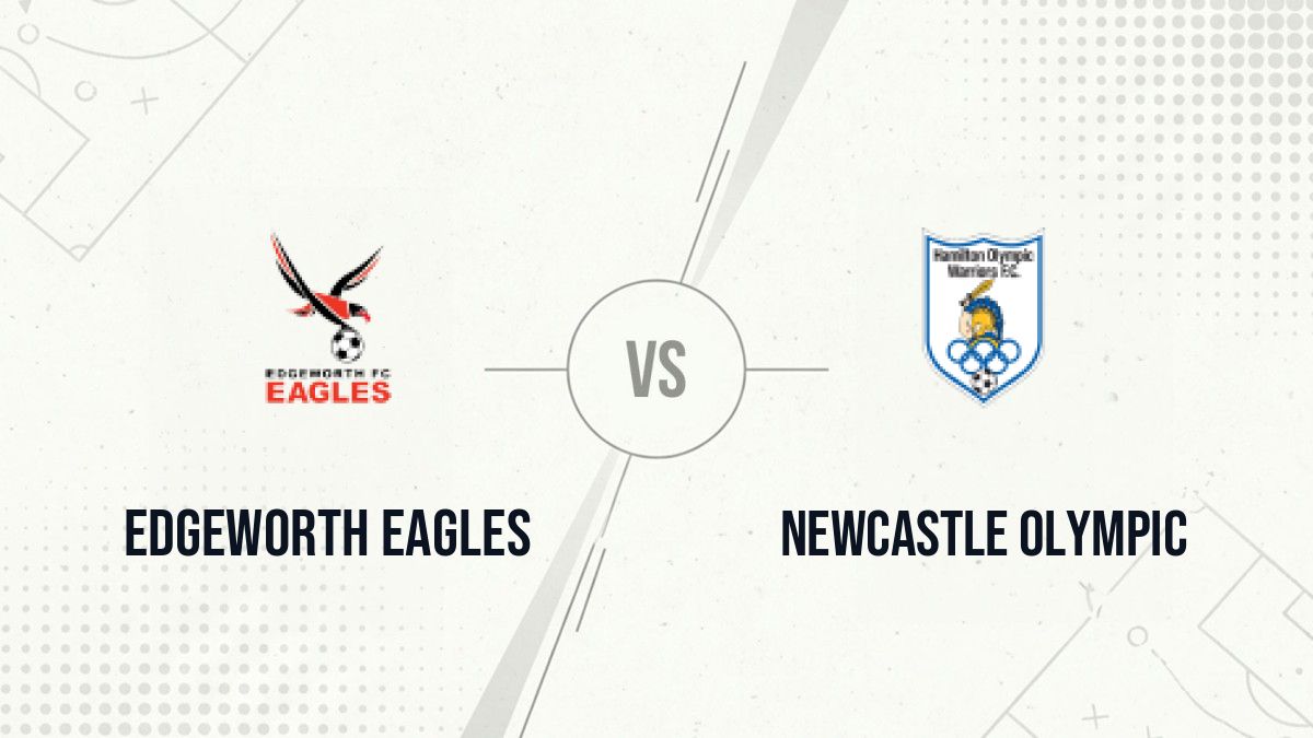 Pronostic Edgeworth Eagles Newcastle Olympic