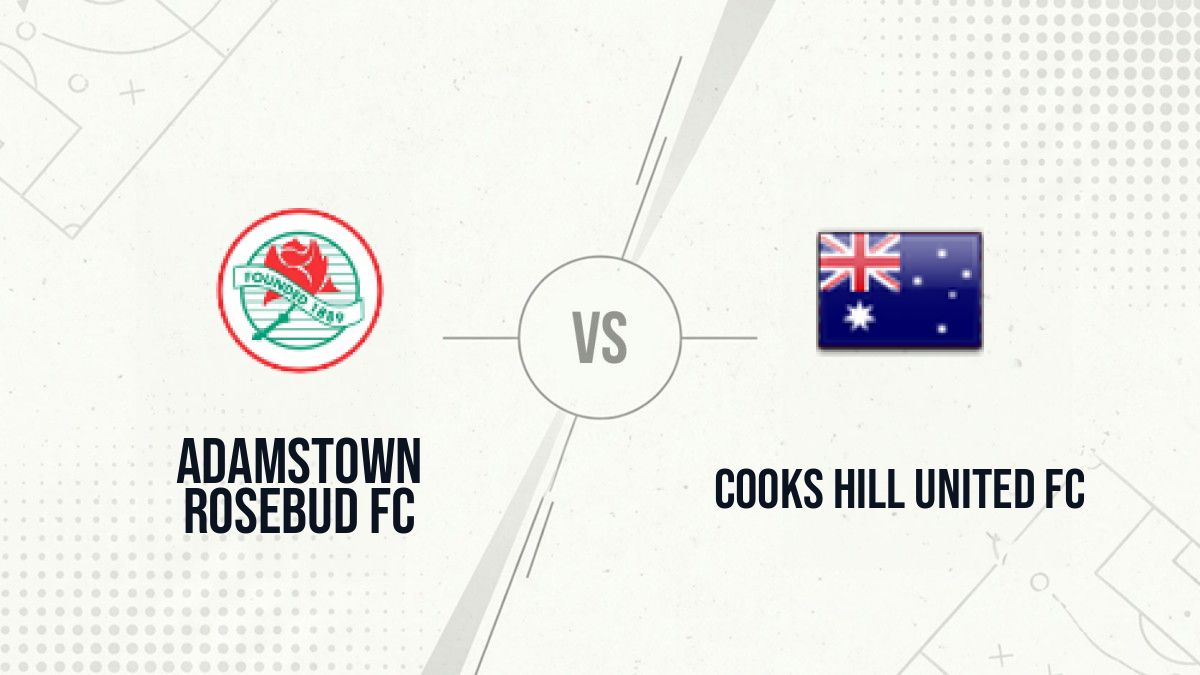 Pronostic Adamstown Rosebud FC Cooks Hill United FC