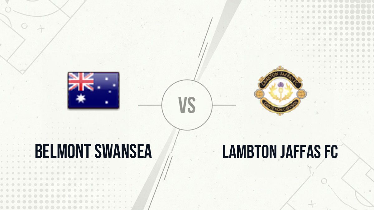 Pronostic Belmont Swansea Lambton Jaffas FC