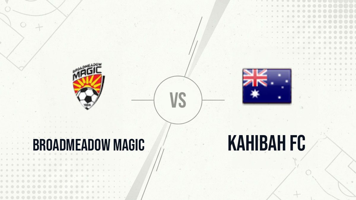 Pronostic Broadmeadow Magic Kahibah FC