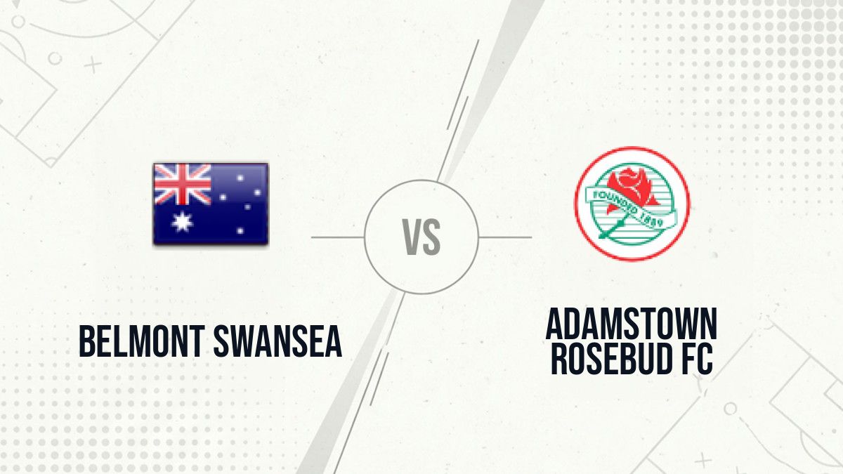 Pronostic Belmont Swansea Adamstown Rosebud FC