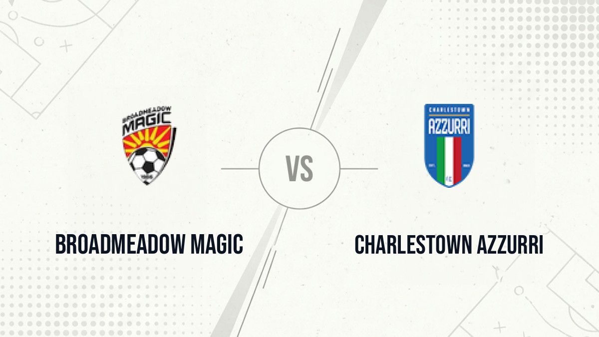 Pronostic Broadmeadow Magic Charlestown Azzurri