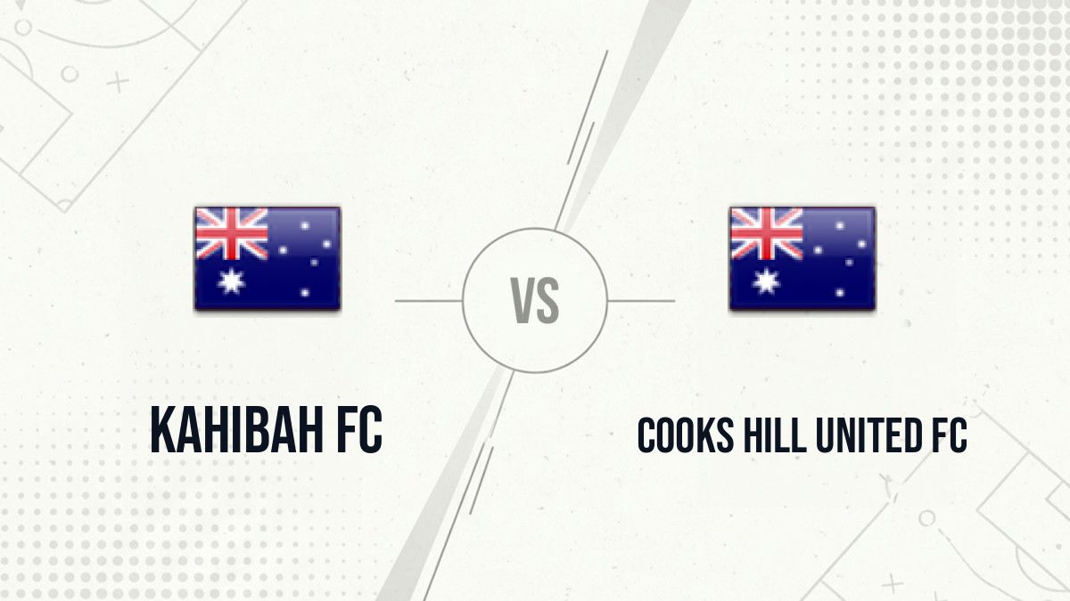 Pronostic Kahibah FC Cooks Hill United FC