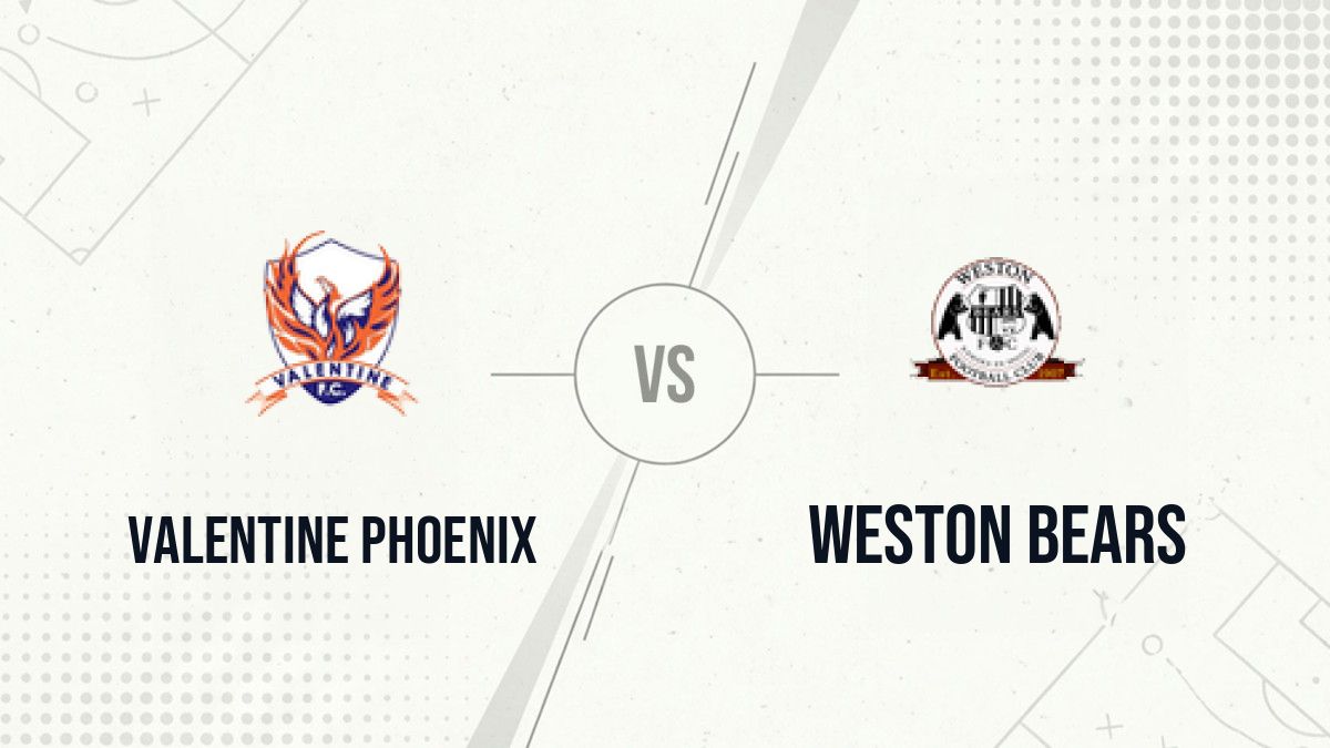 Pronostic Valentine Phoenix Weston Bears