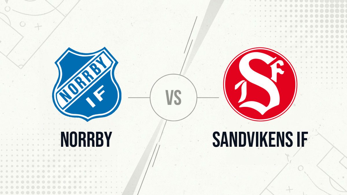 Pronostic Norrby Sandvikens IF