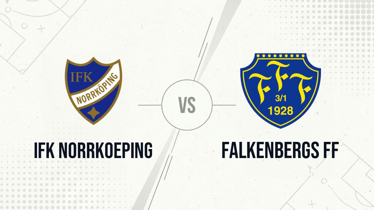 Pronostic IFK Norrkoeping Falkenbergs FF