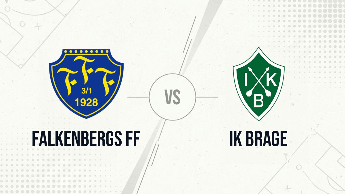 Pronostic Falkenbergs FF IK Brage