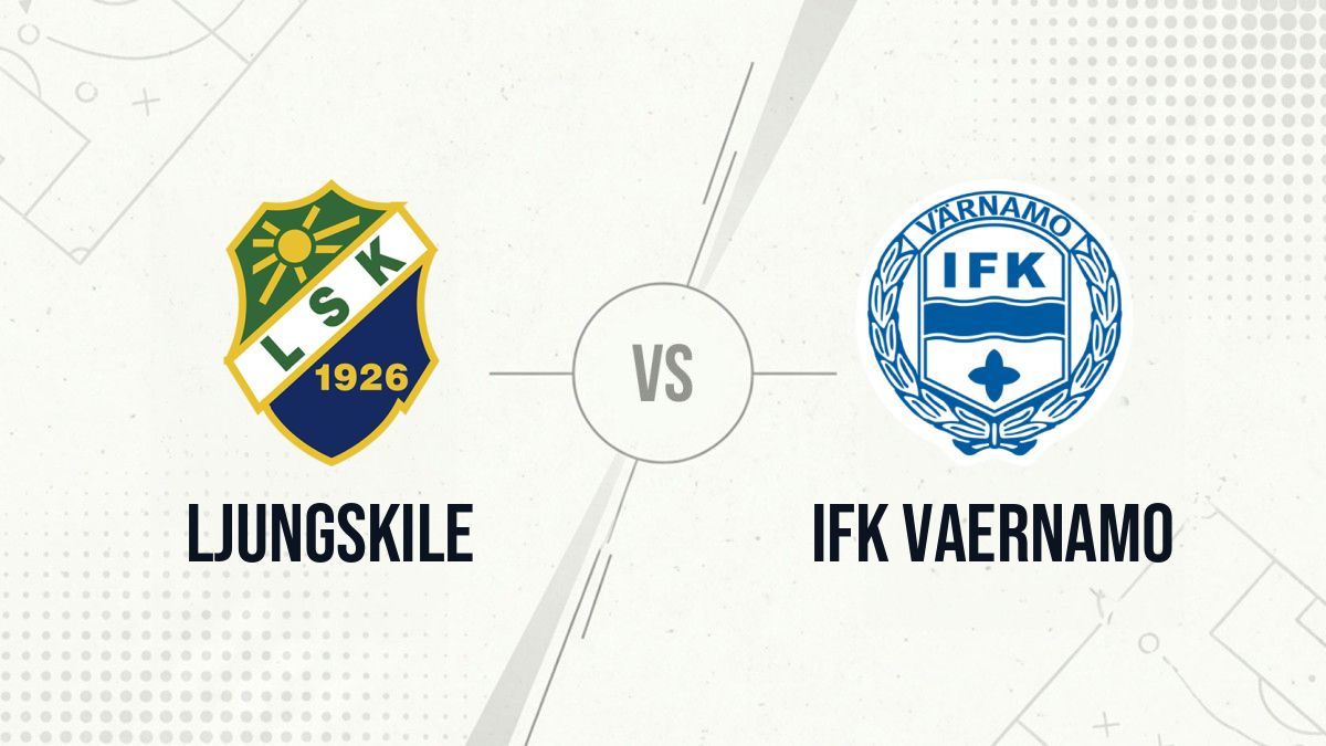 Pronostic Ljungskile IFK Vaernamo