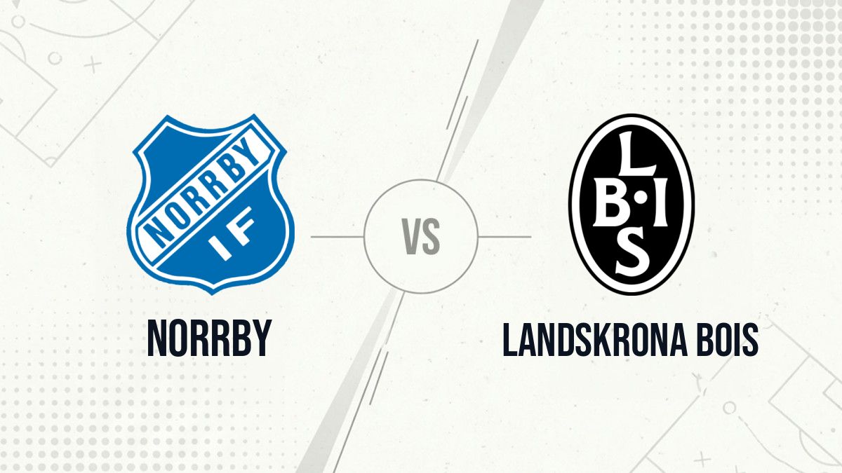 Pronostic Norrby Landskrona BoIS
